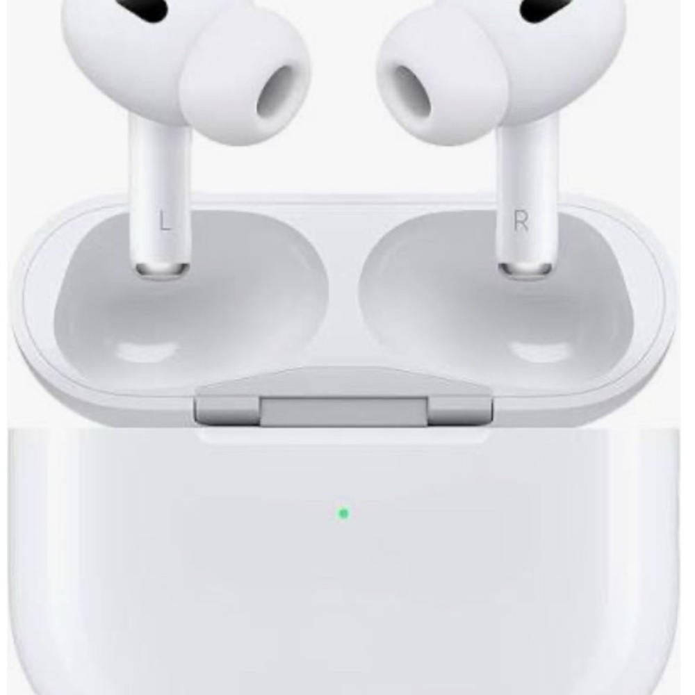 Apple White Wireless Earbuds with Case